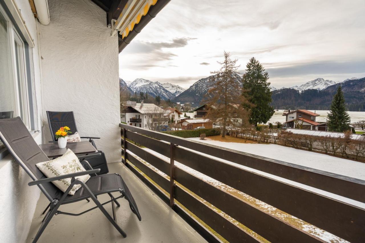 Ferienwohnungen Wolter Oberstdorf Exterior photo